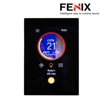 Sterownik Harvia Fenix FX170 WiFi CORE